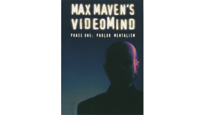 Max Maven Video Mind Vol #1 - Video Download - Murphys