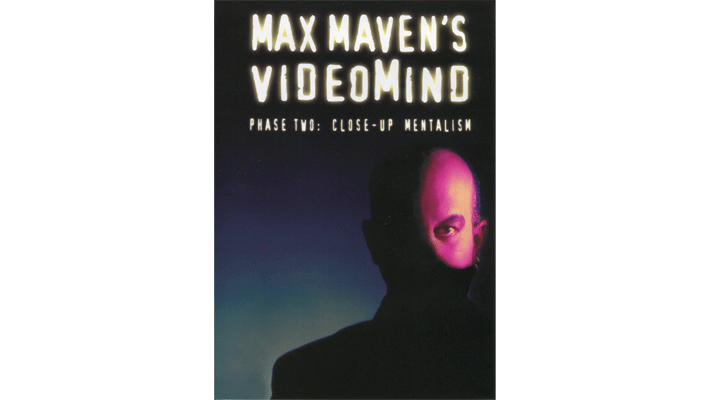 Max Maven Video Mind Vol #2 - Video Download - Murphys