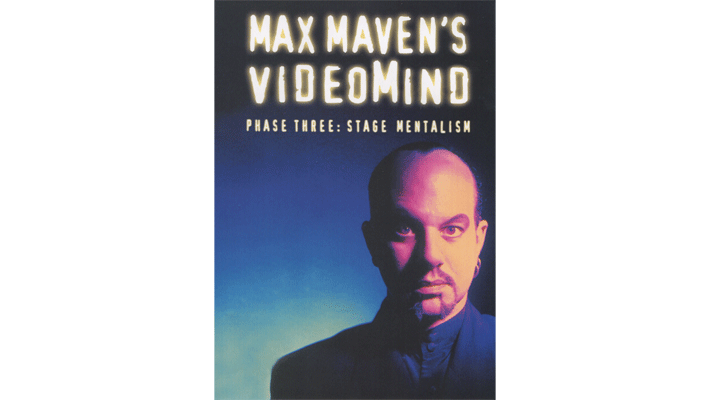 Max Maven Video Mind Vol #3 - Video Download - Murphys