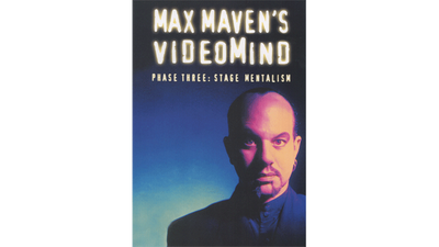 Max Maven Video Mind Vol #3 - Video Download - Murphys