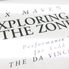 Max Maven's Exploring the Zone and The Da Vinci Zone-The Miracle Factory-Deinparadies.ch