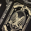 Medical Poker (Black) Playing Cards-David Jon-Deinparadies.ch