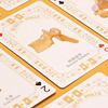 Medical Poker (White) Playing Cards-David Jon-Deinparadies.ch
