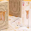 Medical Poker (White) Playing Cards-David Jon-Deinparadies.ch