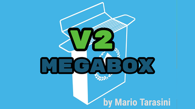Megabox V2 by Mario Tarasini - Video Download Marius Tarasevicius bei Deinparadies.ch