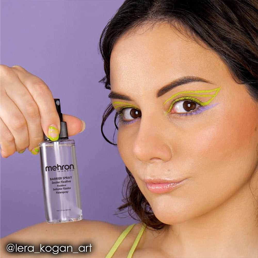 Mehron Barrier Spray | Fixierspray klein-Mehron-Deinparadies.ch