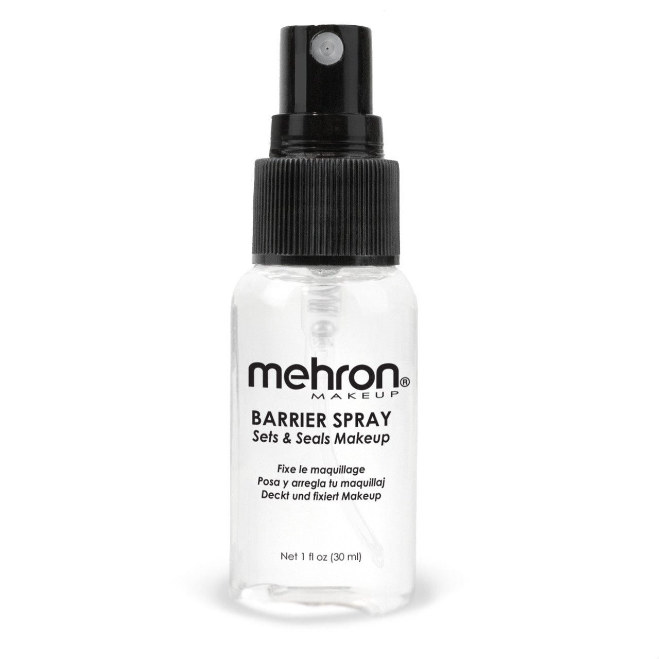 Mehron Barrier Spray | Fixierspray klein-Mehron-Deinparadies.ch