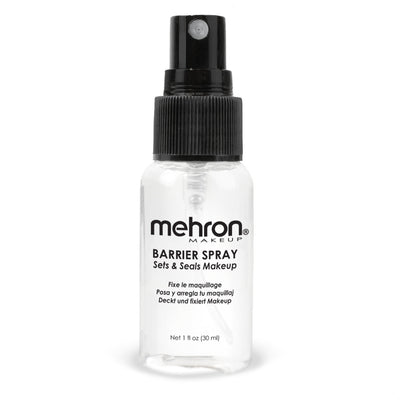 Mehron Barrier Spray | Fixierspray klein-Mehron-Deinparadies.ch