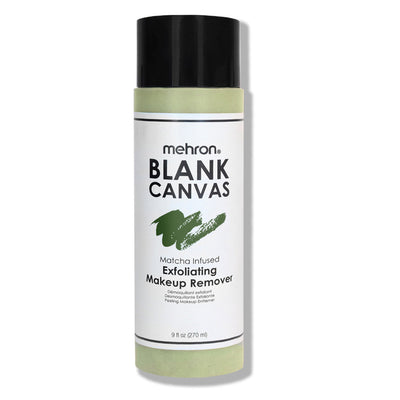 Mehron Blank Canvas Exfoliating Makeup Remover-Mehron-Deinparadies.ch