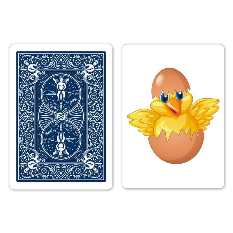 Mein Ei - My Egg | Bicycle-Difatta Magic-Deinparadies.ch