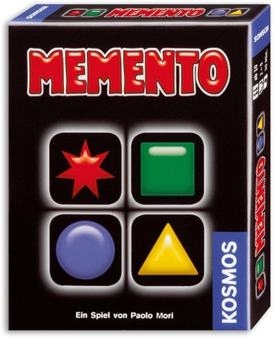 Memento Kartenspiel