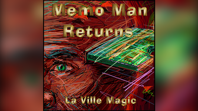 Memo Man Returns by Lars Laville / Laville Magic - Video Download Deinparadies.ch bei Deinparadies.ch