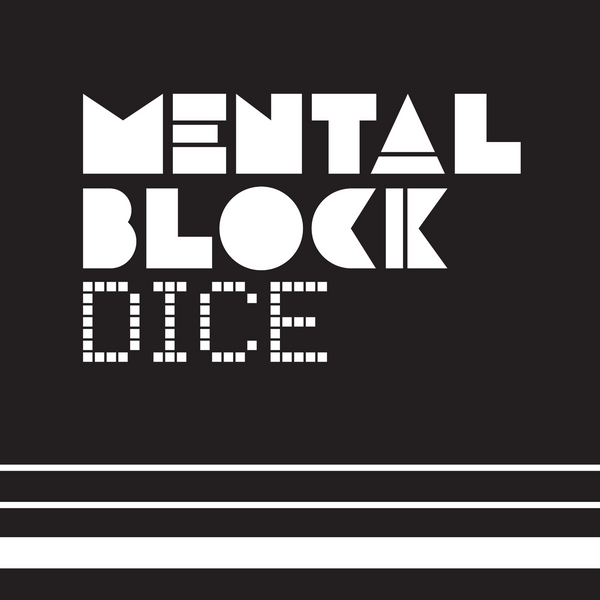 Mental Block Dice | Dan Harlan-Penguin Magic-Deinparadies.ch