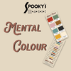 Mental Colour | Spooky Nyman