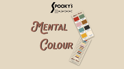 Mental Colour | Spooky Nyman