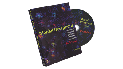 Mental Deceptions Vol. 1 by Rick Maue L&L Publishing bei Deinparadies.ch