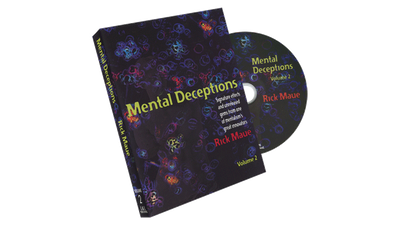Mental Deceptions Vol. 2 by Rick Maue L&L Publishing Deinparadies.ch