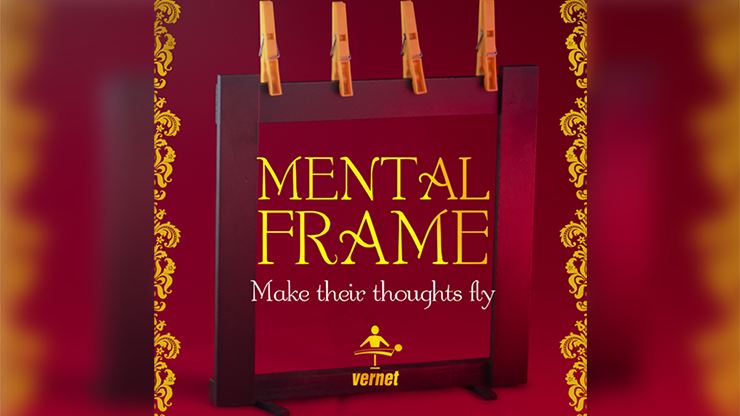 Mental Frame | Vernet-Vernet Magic-Deinparadies.ch