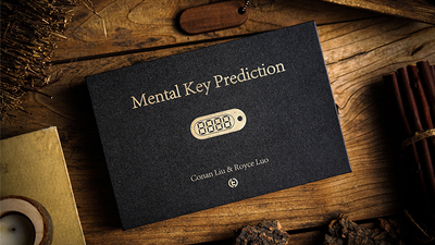 Mental Key Prediction | TCC & Conan Liu & Royce Luo TCC Presents bei Deinparadies.ch