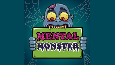 Mental Monster | Luis Zavaleta Luis Alberto Zavaleta Lores bei Deinparadies.ch