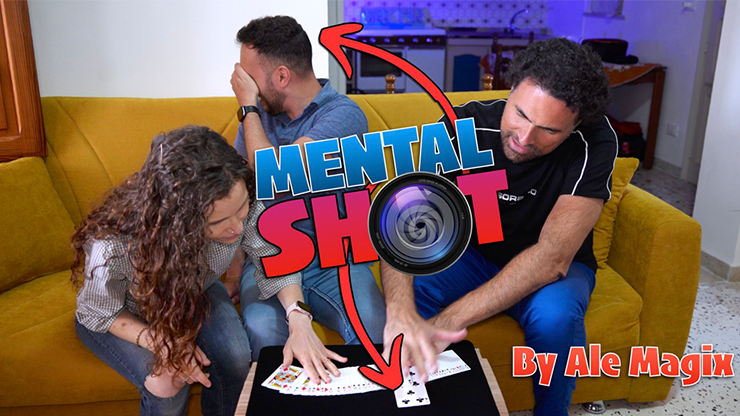 Mental Shot | Alessandro Macchi - Video Download