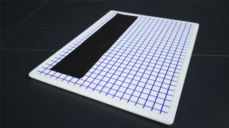 Mental Tape Board | Evgeny Gorlanov-Evgeny Gorla-Deinparadies.ch