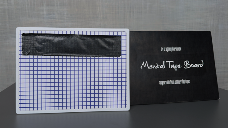 Mental Tape Board | Evgeny Gorlanov-Evgeny Gorla-Deinparadies.ch