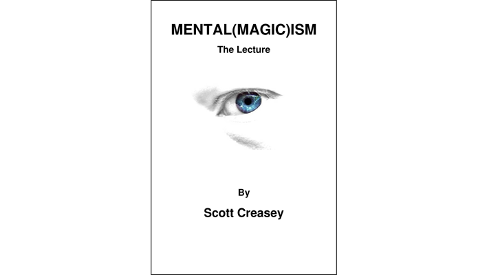Mental(Magic)ism by Scott Creasey - ebook Scott Creasey bei Deinparadies.ch