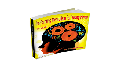 Mentalism for Young Minds Vol.1 par Paul Romhany Paul Romhany sur Deinparadies.ch