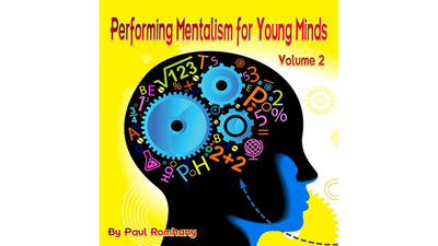 Mentalism for Young Minds Vol. 2 by Paul Romhany - ebook Paul Romhany bei Deinparadies.ch