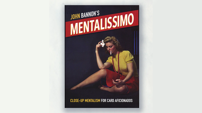 Mentalissimo | Pubblicazione di zucca di John Bannon Deinparadies.ch