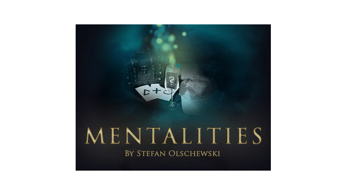 Mentalities By Stefan Olschewski Martin Adams Magic at Deinparadies.ch