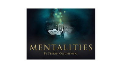Mentalities By Stefan Olschewski Martin Adams Magic at Deinparadies.ch