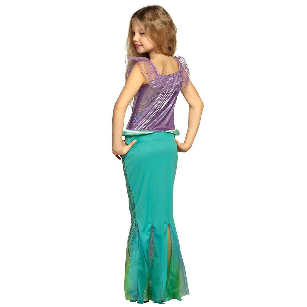 Mermaid Princess Kostüm-Boland-Deinparadies.ch