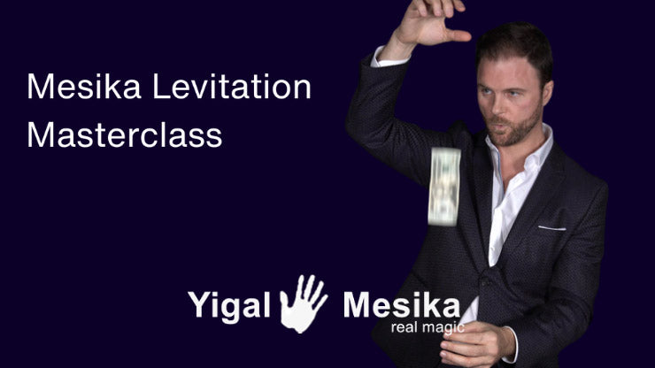 Mesika Levitation Masterclass-Yigal Mesika-Deinparadies.ch