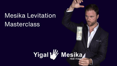 Mesika Levitation Masterclass-Yigal Mesika-Deinparadies.ch