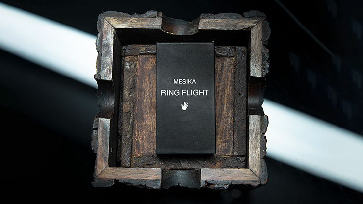 Volo sull'anello Mesika | Yigal Mesika