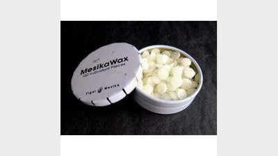 Mesika Wax | Wachskügelchen | weiss-Yigal Mesika-Deinparadies.ch