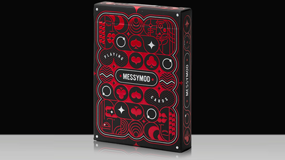Messymod V2 Playing Cards | Art of Play Dan and Dave Buck at Deinparadies.ch