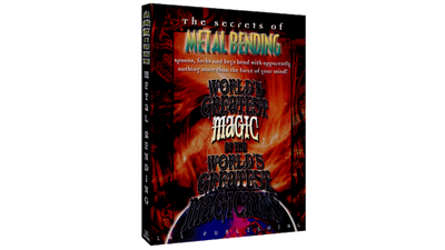 Doblado de metales (la magia más grande del mundo) - Descarga de video Murphy's Magic en Deinparadies.ch