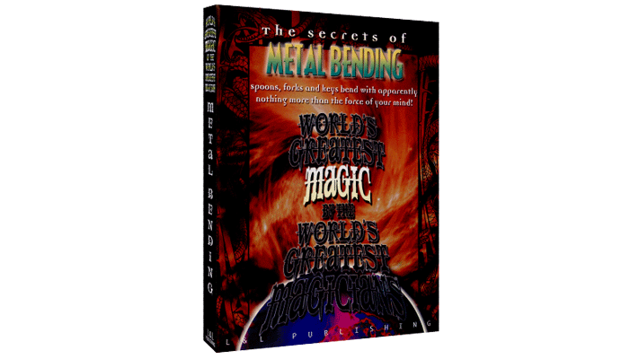 Metal Bending (World's Greatest Magic) - Video Download Murphy's Magic bei Deinparadies.ch