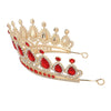 Metal Tiara Royal Christina-Boland-Deinparadies.ch