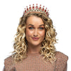 Metal Tiara Royal Christina-Boland-Deinparadies.ch