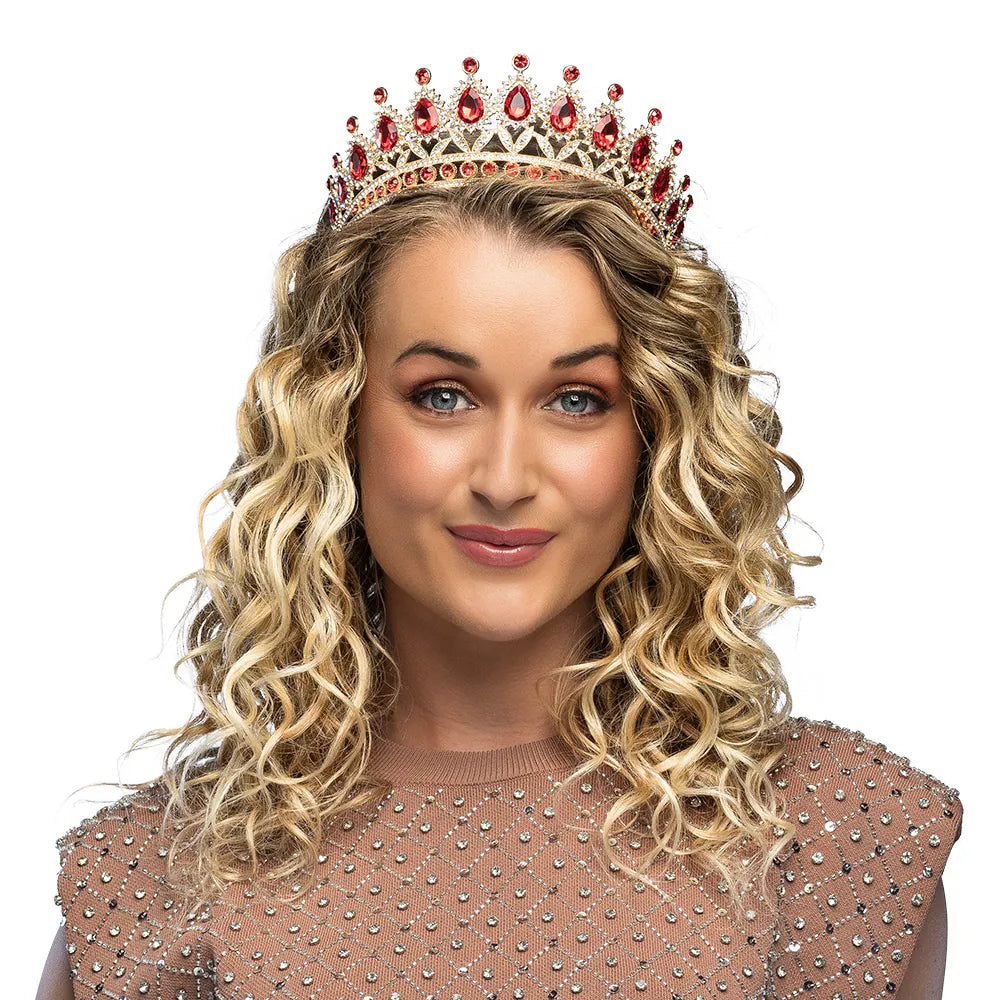 Metal Tiara Royal Christina-Boland-Deinparadies.ch