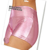 Metallische Shorts für Damen | Rosa-Guirca-Deinparadies.ch