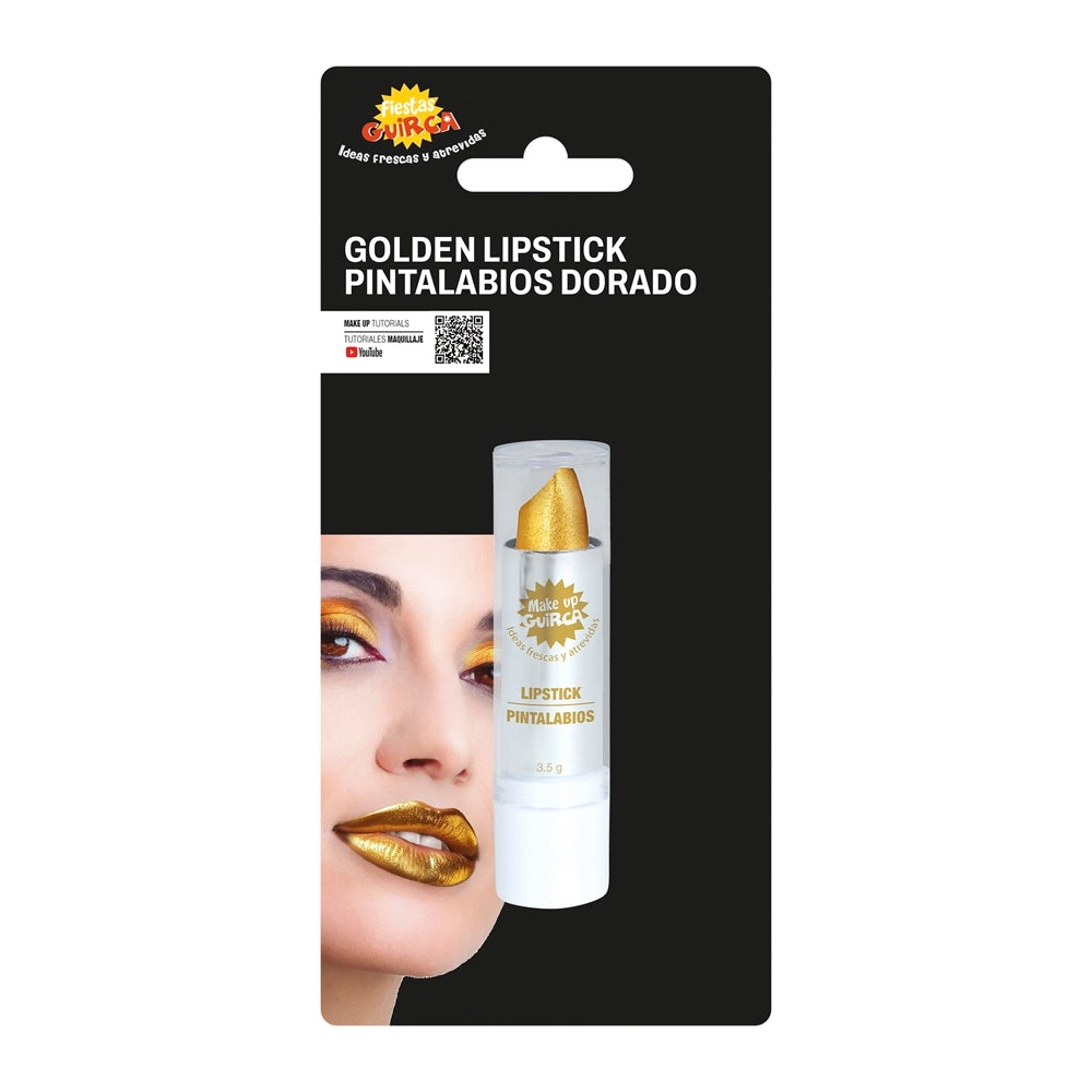 Metallischer Lippenstift | Gold-Guirca-Deinparadies.ch