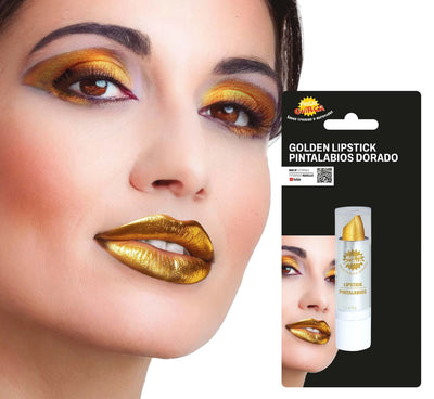 Metallischer Lippenstift | Gold-Guirca-Deinparadies.ch