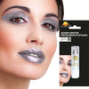 Metallischer Lippenstift | Silber-Guirca-Deinparadies.ch