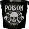 Metallkübel für Parties | Poison-Guirca-Deinparadies.ch