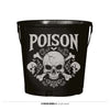 Metallkübel für Parties | Poison-Guirca-Deinparadies.ch